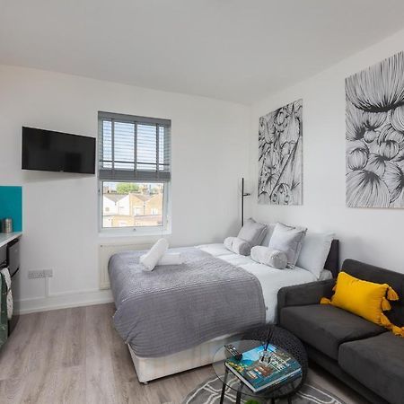 Cosy Central Studio Apartment Zone 2 London Exteriör bild