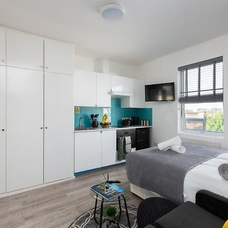 Cosy Central Studio Apartment Zone 2 London Exteriör bild