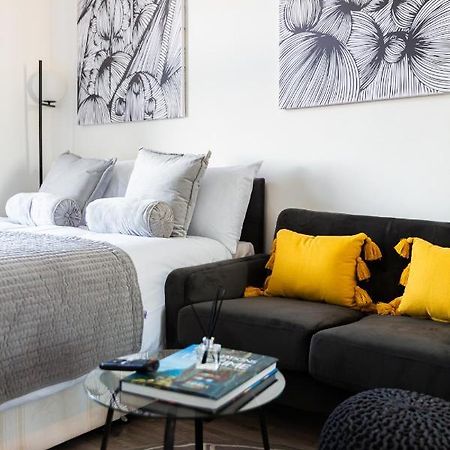 Cosy Central Studio Apartment Zone 2 London Exteriör bild