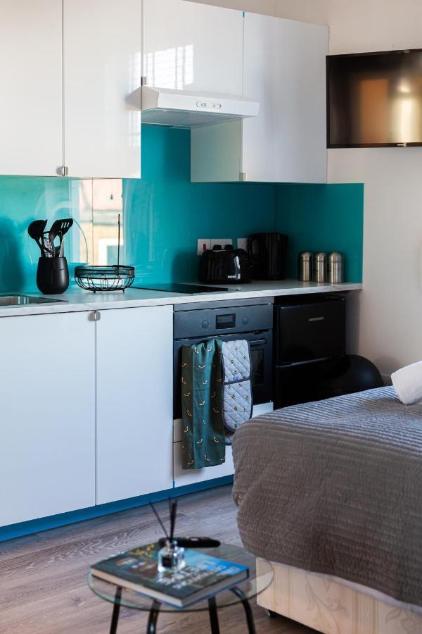 Cosy Central Studio Apartment Zone 2 London Exteriör bild