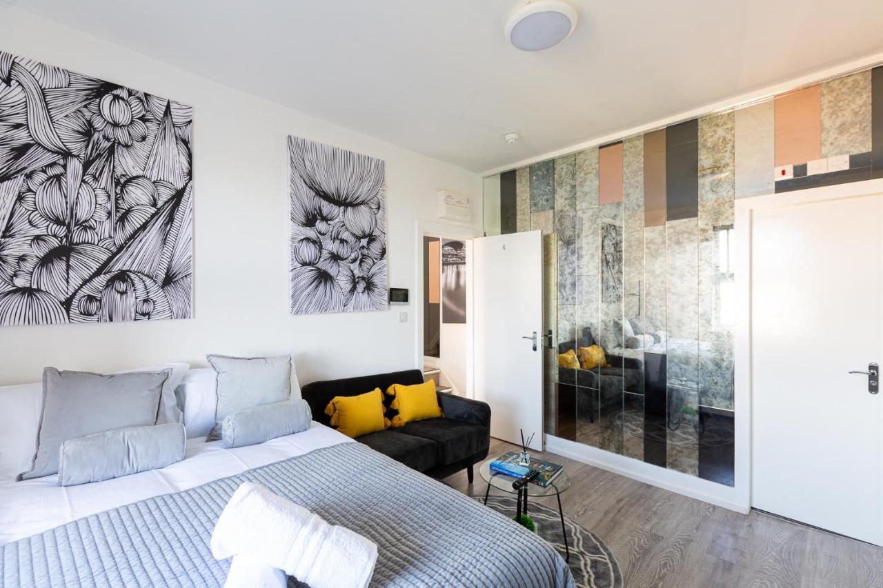 Cosy Central Studio Apartment Zone 2 London Exteriör bild