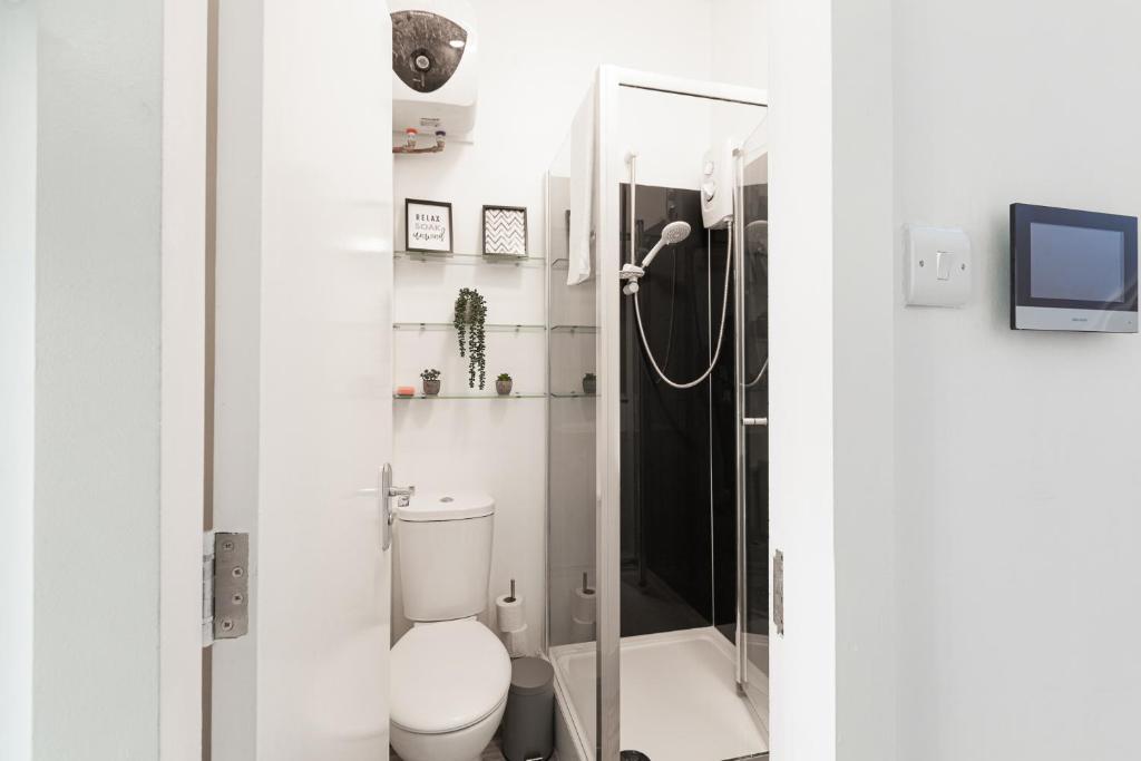 Cosy Central Studio Apartment Zone 2 London Exteriör bild
